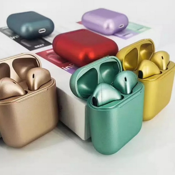 InPod 12 Wireless Earbuds For IPhone - Picture 3 of 5